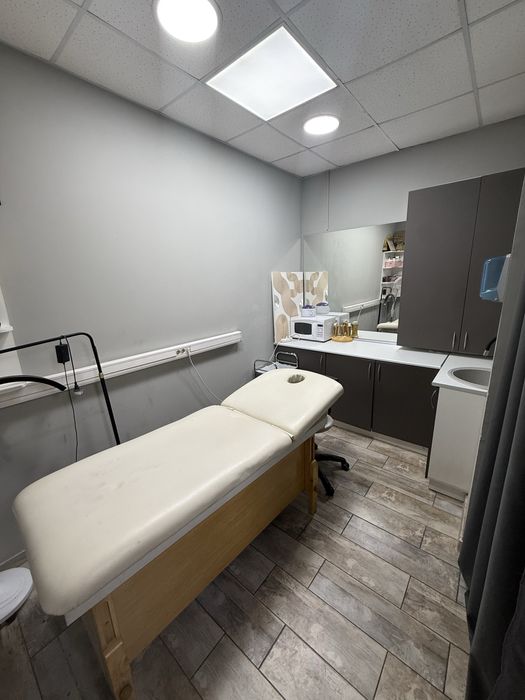 Кабинет в салоне красоты