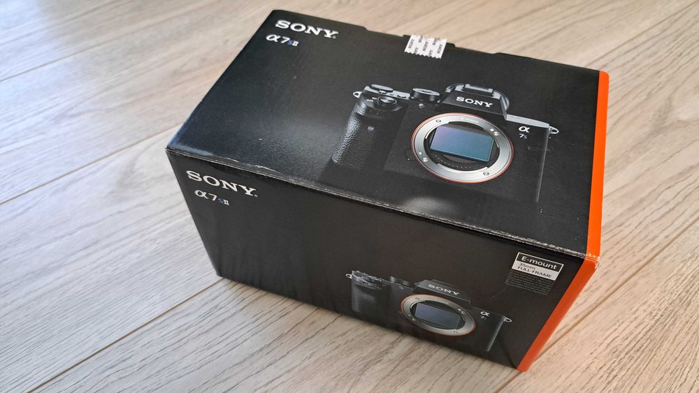 Mirrorless Sony a7SII