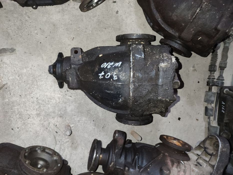 Редуктор Мерседес W210