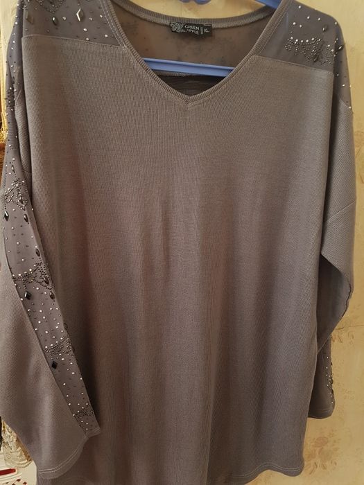 Кофты женские Турция 50-54