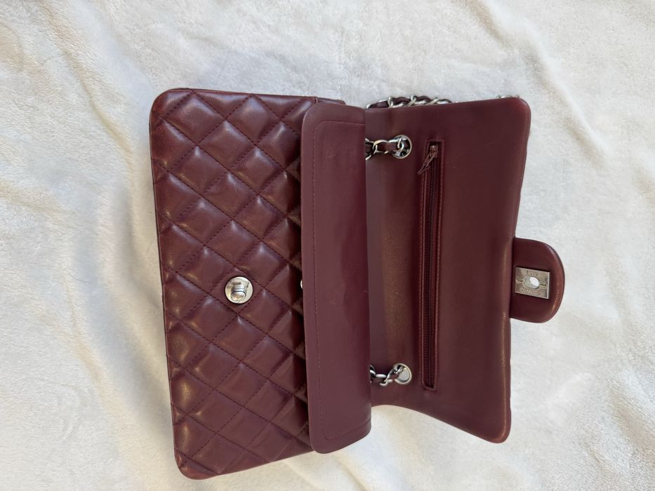 Geanta chanel piele