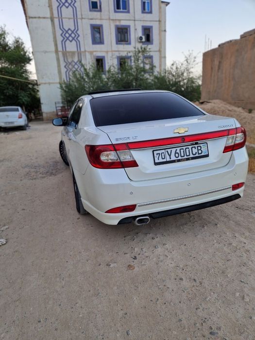 Chevroled Epica avtomat texnik soz