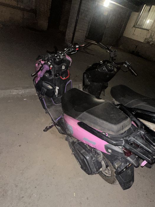 Продам скутер танк