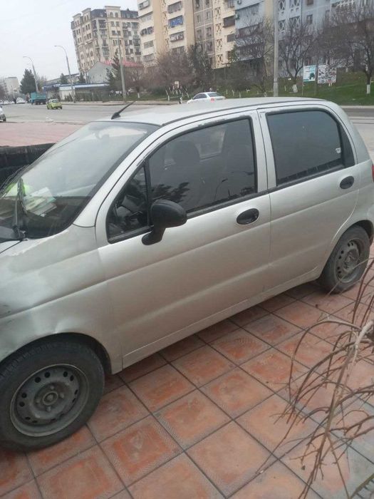Matiz 2004 Sastayasi zo'r