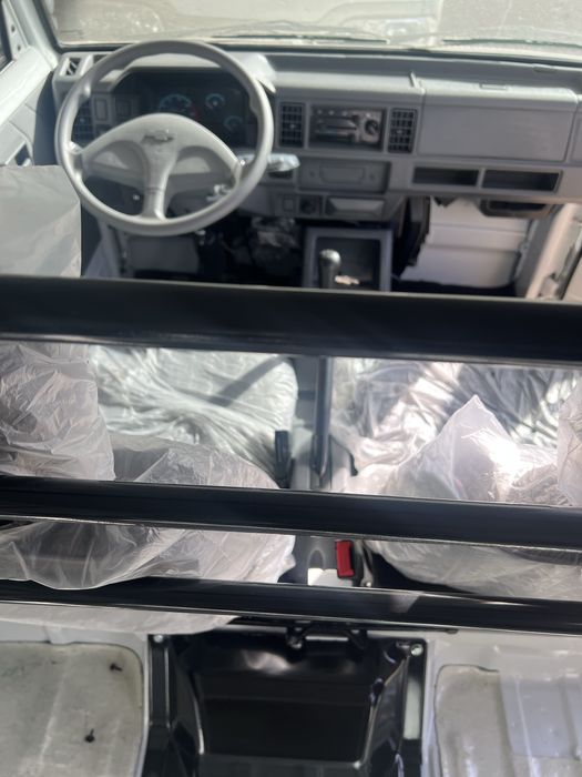 Дамас ван 2025 масло 7400