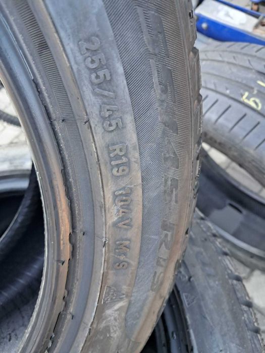 Anvelope Iarna Pirelli SottoZero 255 45 19