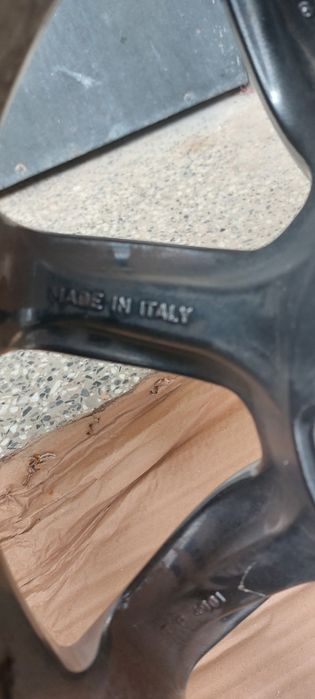 4 бр алуминиеви джанти