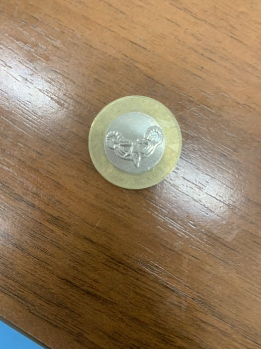 Необычные редкие монеты