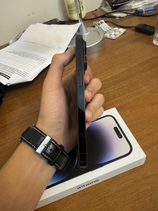 Iphone 14 pro 128 гб