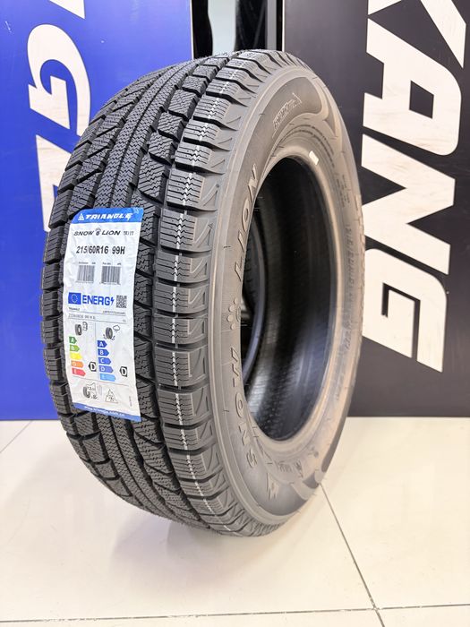 Зимние Шины 215/60/R16 TR777