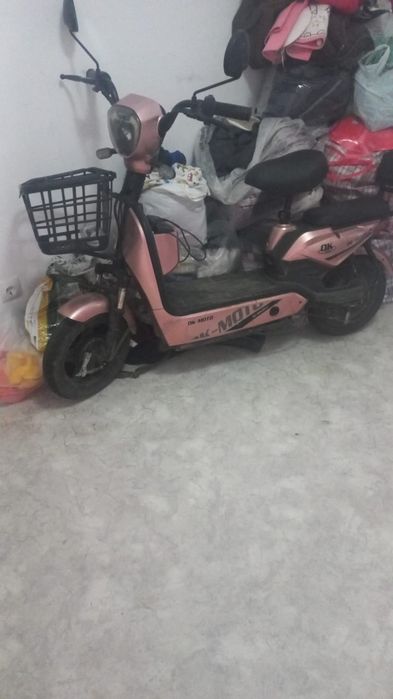 Продам электро велик