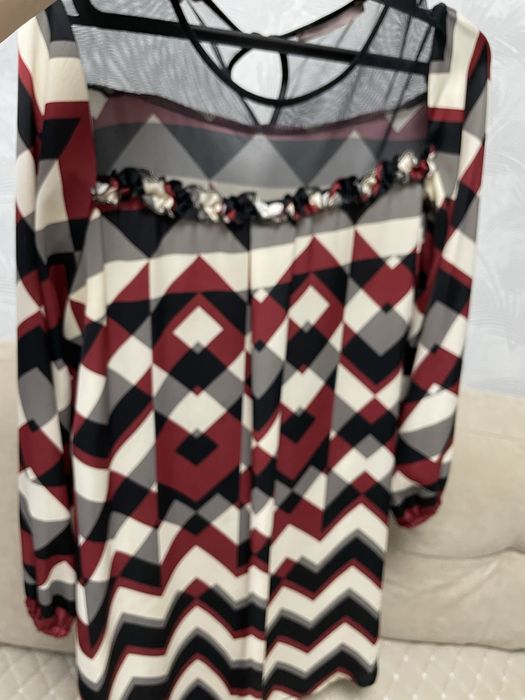 Стильный деловой костюм