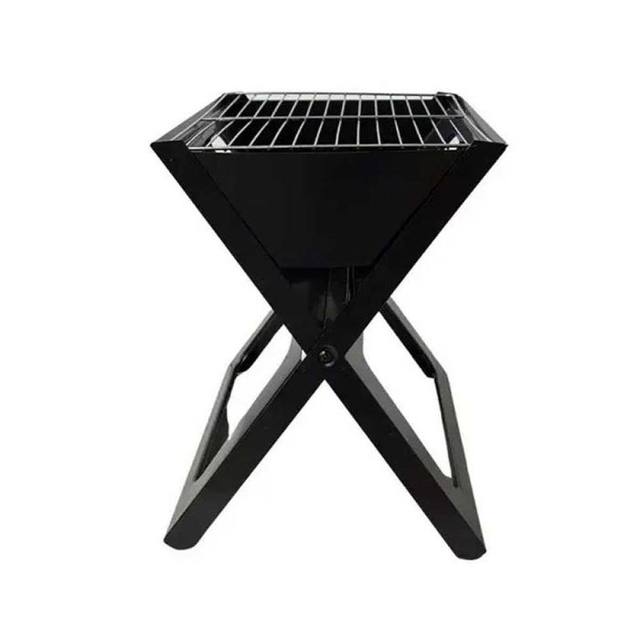 Сгъваемо барбекю за дървени въглища
