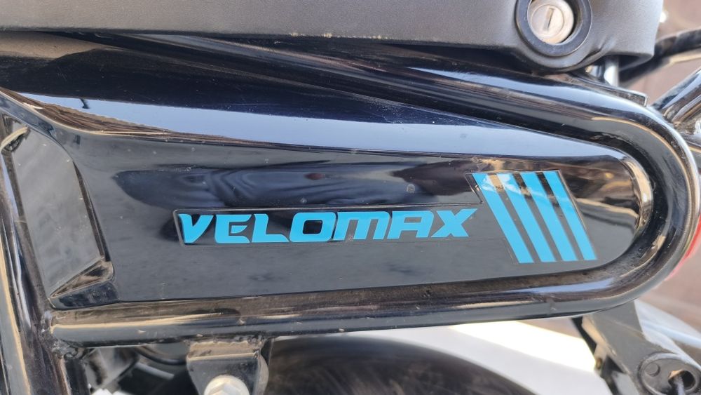 Электромопед 800W. Цена договорная