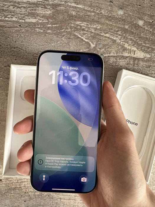 Iphone 17 pro 512 GB