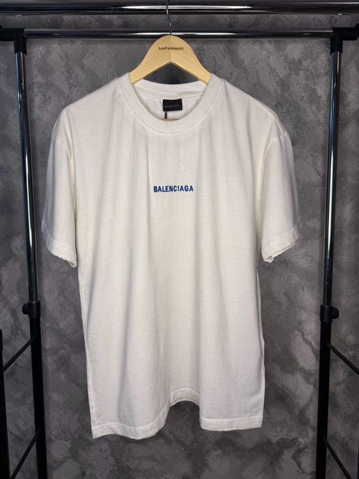 Tricou Balenciaga
