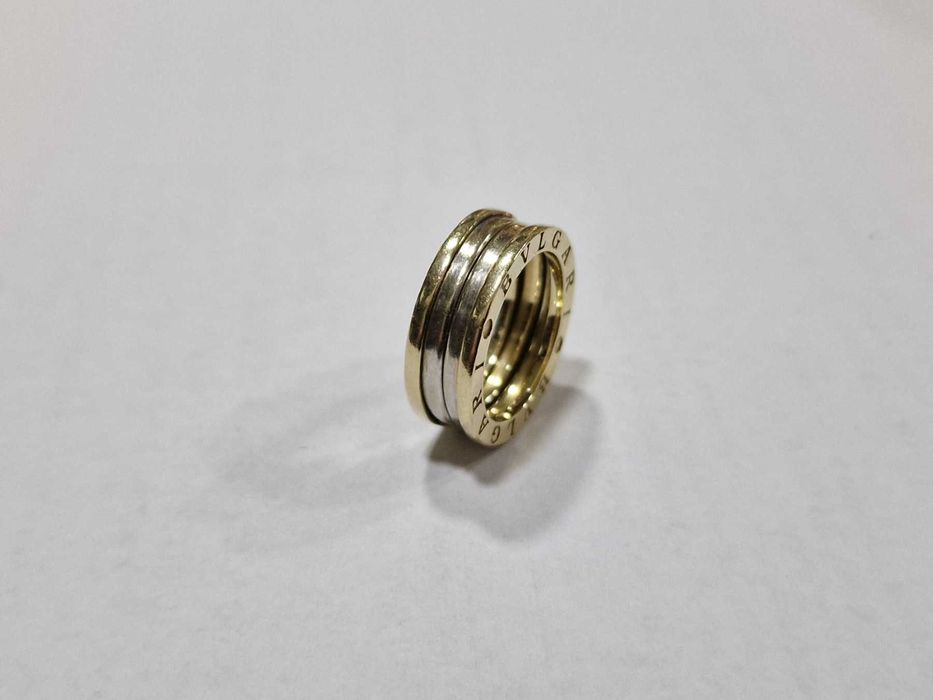 Златен пръстен BVLGARI 14k 585 / 6.00 гр.