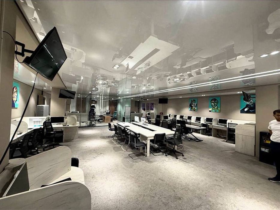 Сдается помещение в бизнес центре , Паркентский