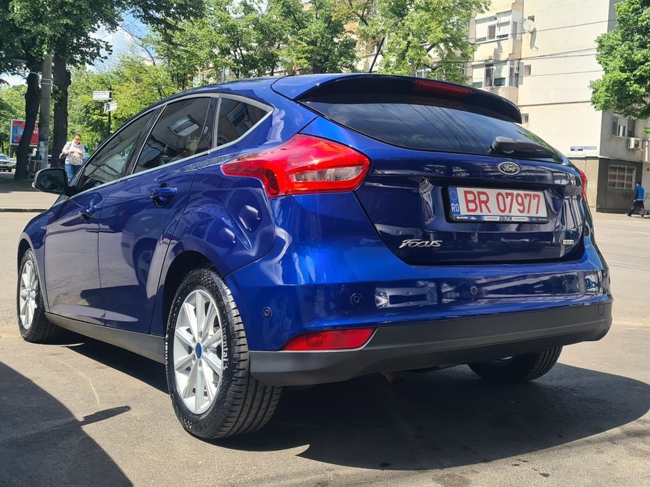 FORD Focus 2017 — imagine 5