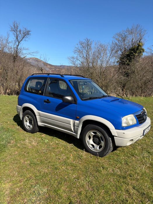 Suzuki Grand Vitara !!