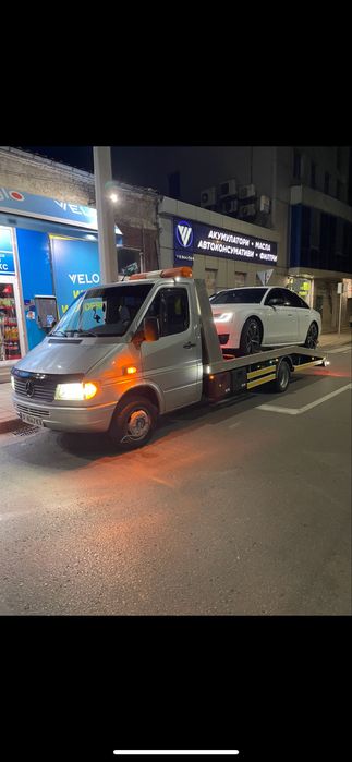 Денонощна лицензирана ПЪТНА ПОМОЩ в гр. Сливо Поле  24/7