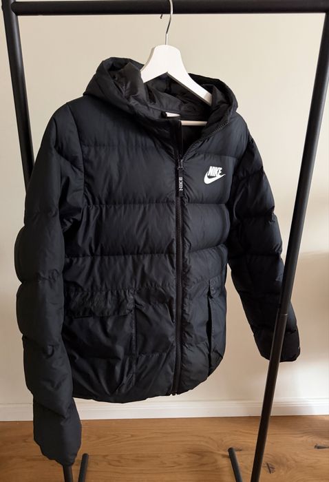 Nike Therma Fit Зимно яке 158-170 см