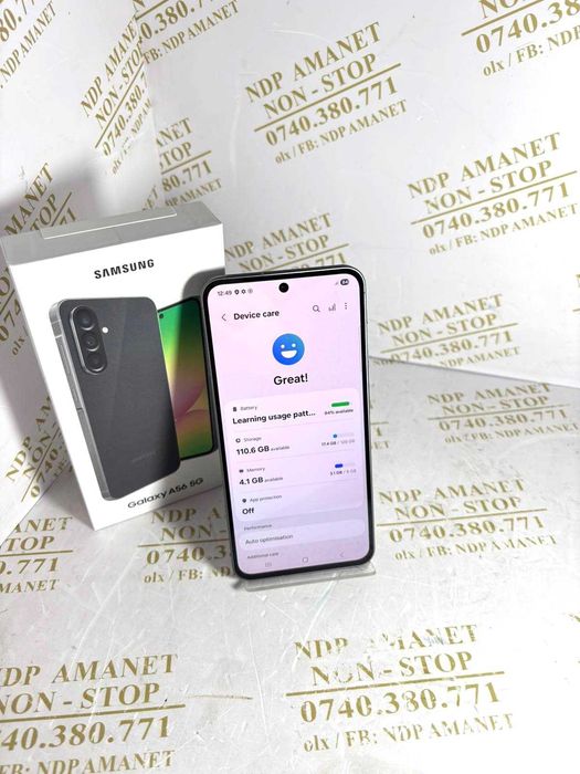 NDP Amanet Calea Mosilor 298 SAMSUNG A56 ( 47048)