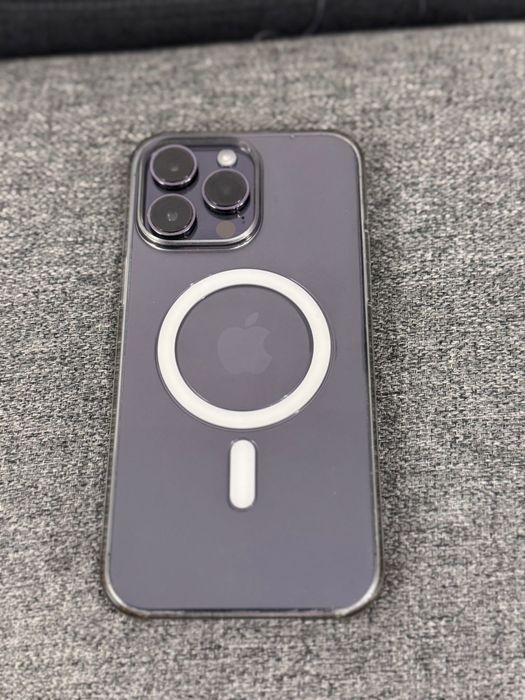 Iphone 14 Pro Max PURPLE , 256 GB