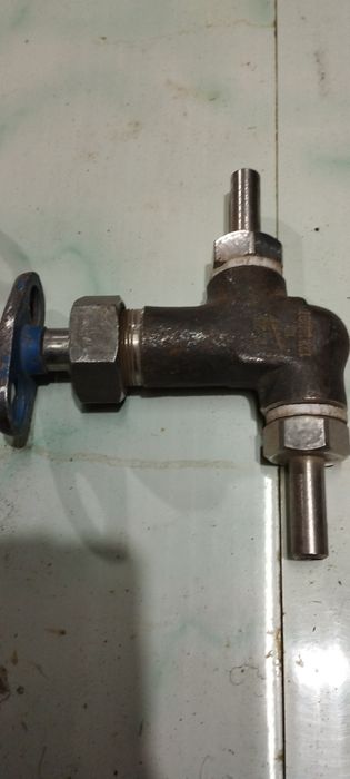 Продам краны СССР