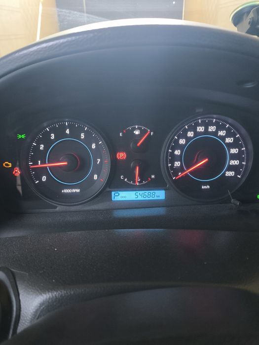 Шевроле Каптива Сотаман