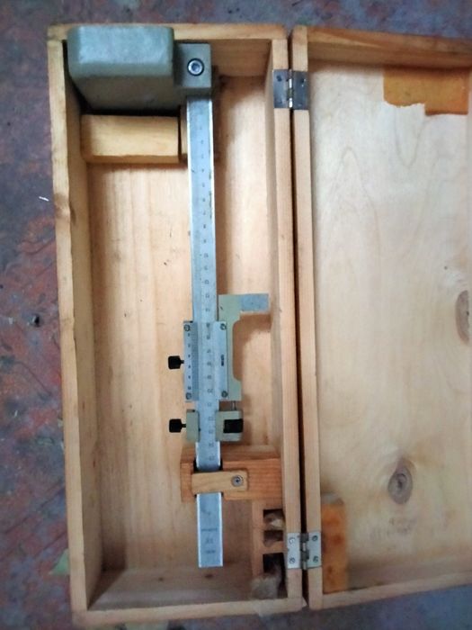 Штангенрейсмас советский. продам