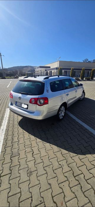 Vând passat b6!!