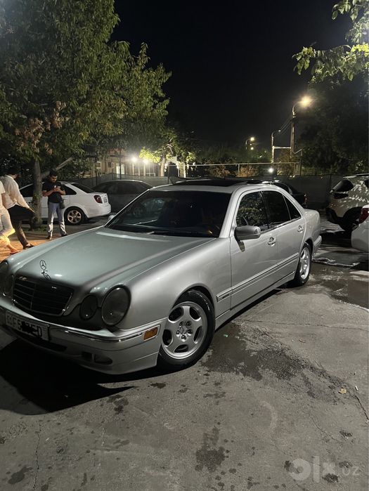 W 210 aftamat zor