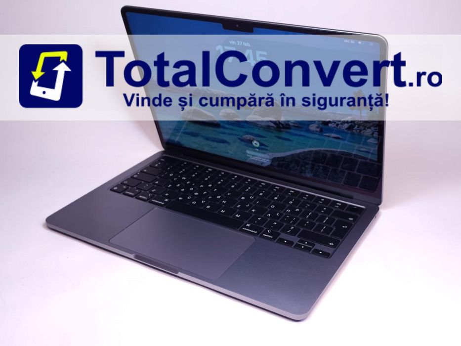 Apple Macbook Air 14 2022 M2 A2681 SSD256/16GB | #D91411