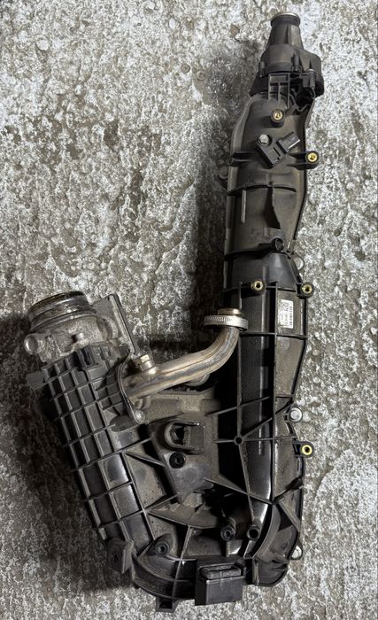 Galerie admisie bmw clapeta acceleratie bmw x5 x6 f10 f11 e90 f01 n57