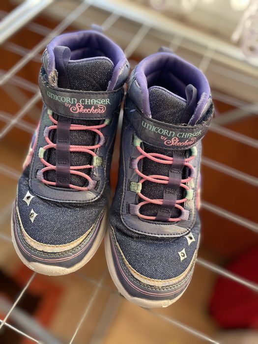 Детски боти Skechers 34