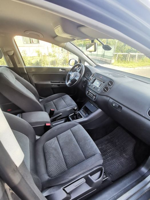 Volkswagen golf 6 plus