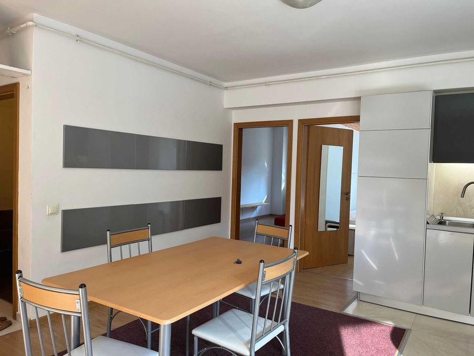 PF Inchiriez apartament 3 camere cu parcare, Edgar Quinet, pet friendly