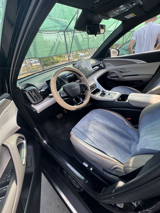 BYD song pro xolati yaxshi