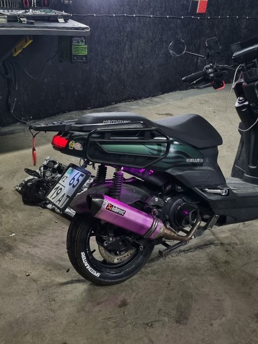 продам танк хаммер