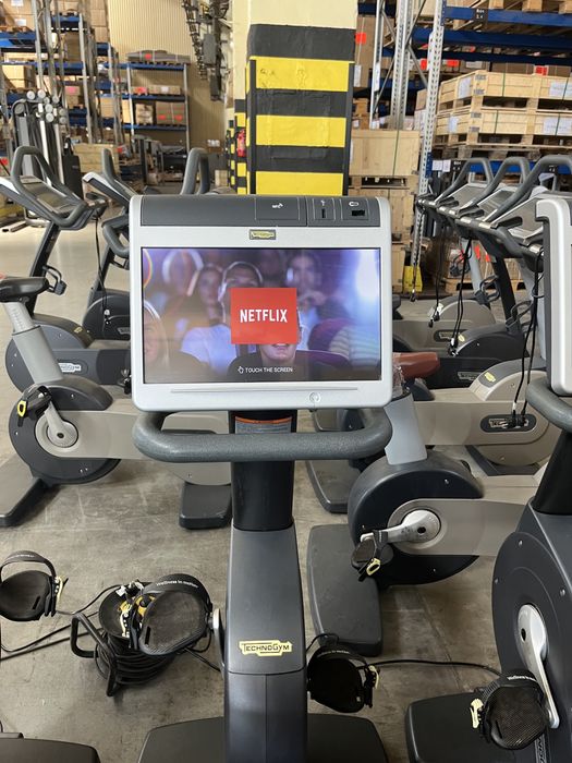 Biciclete si Eliptice profesionale Life fitness si Technogym