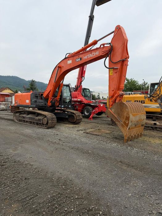 Hitachi ZX 290LCN-5B Excavator 30 TO Baia Mare • OLX.ro