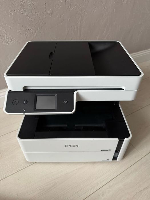 4 в 1 - Принтер-копир-сканер-факс Epson M3180