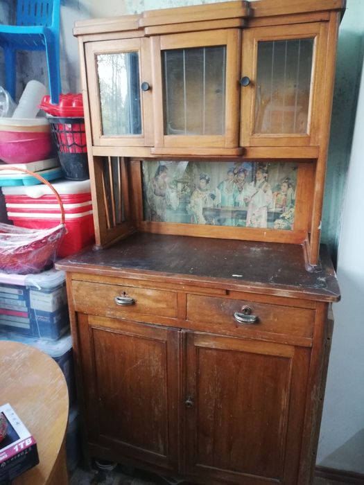 Продается старинный буфет, 40х годов