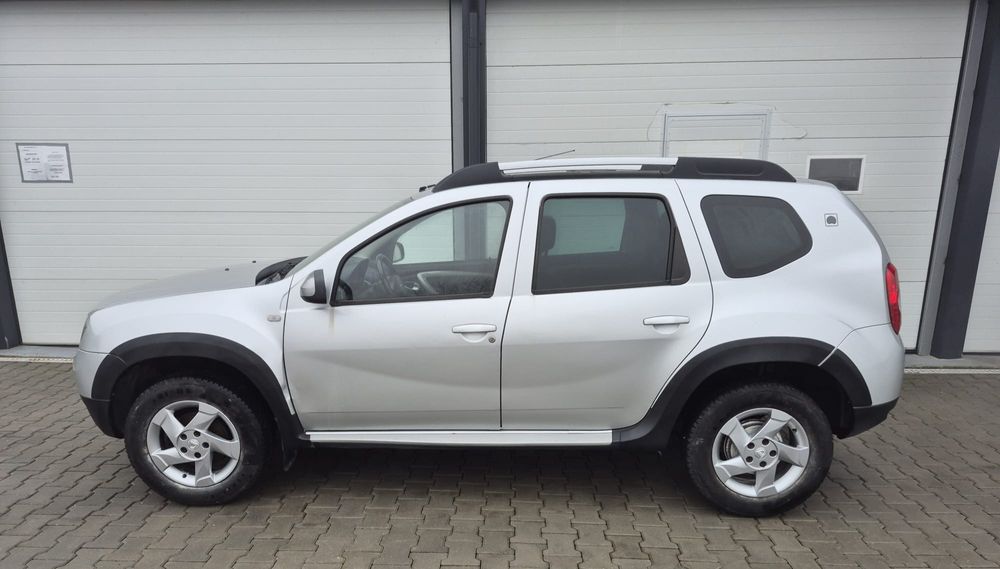Dacia Duster 4x4 1.5 dci