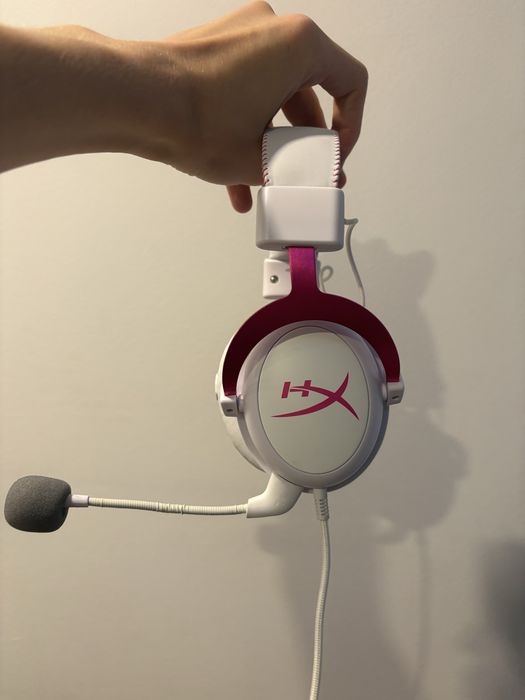 Продам наушники HyperX cloud 2