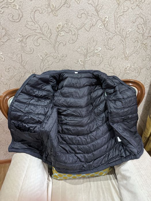 Мужская безрукавка