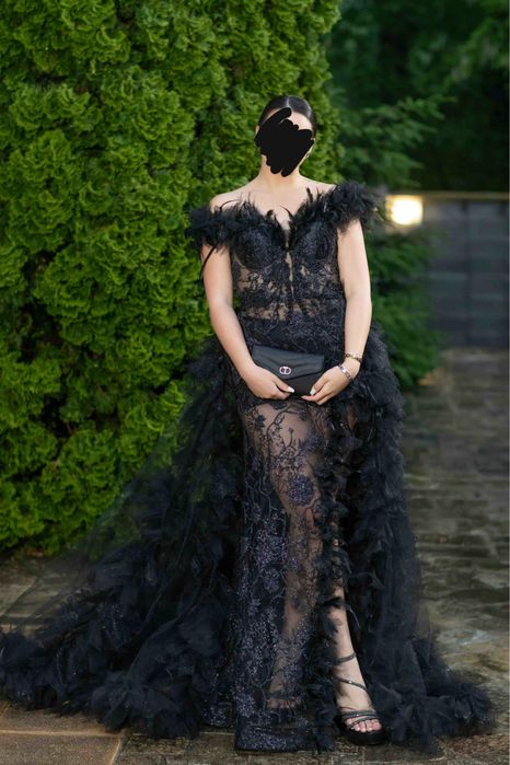 Абитуриентска рокля Fashion House Rumina