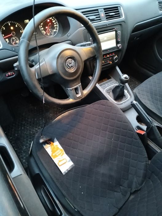 Kit chit aibrag vw Jetta 2012. Motor 1.6 cayc. Cutie viteze
