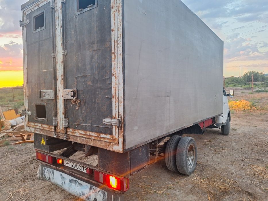 Газель 2003ж газель